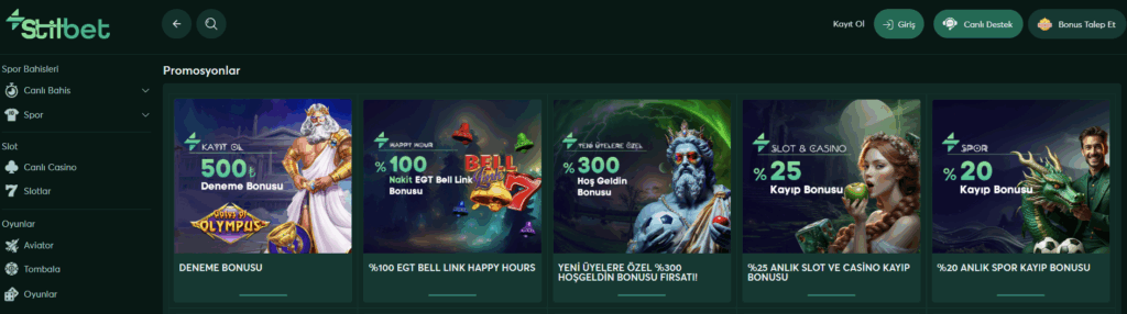 Stilbet Bonus