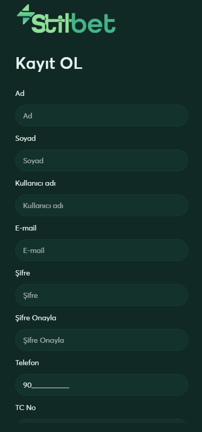 Stilbet Giriş