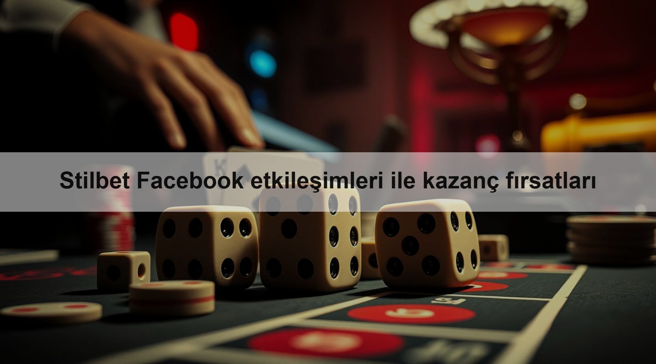 Stilbet Facebook etkileşimleri ile kazanç fırsatları