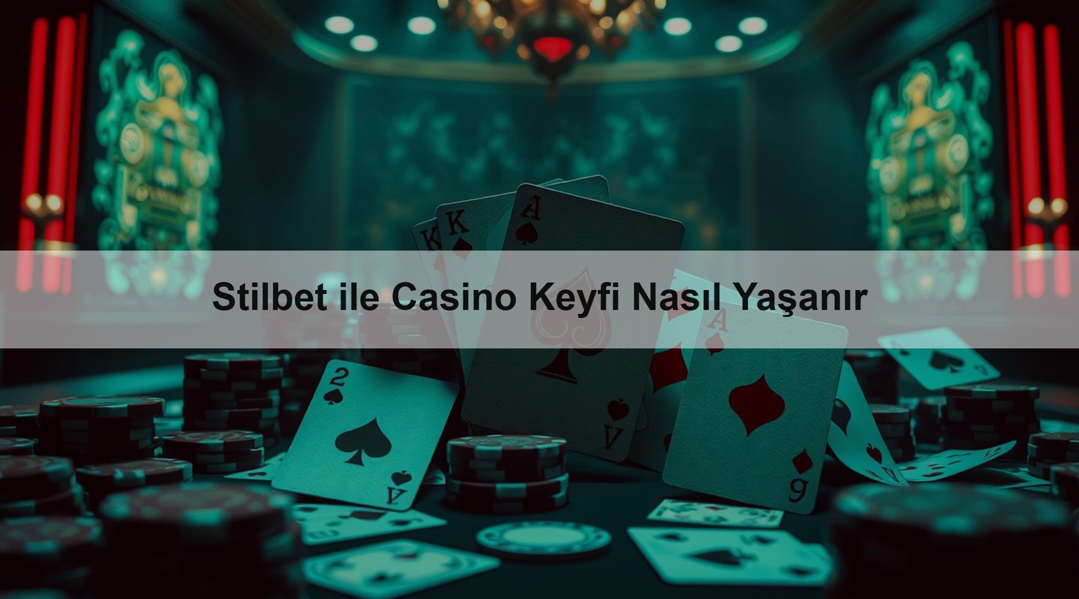 Stilbet ile Casino Keyfi Nasıl Yaşanır