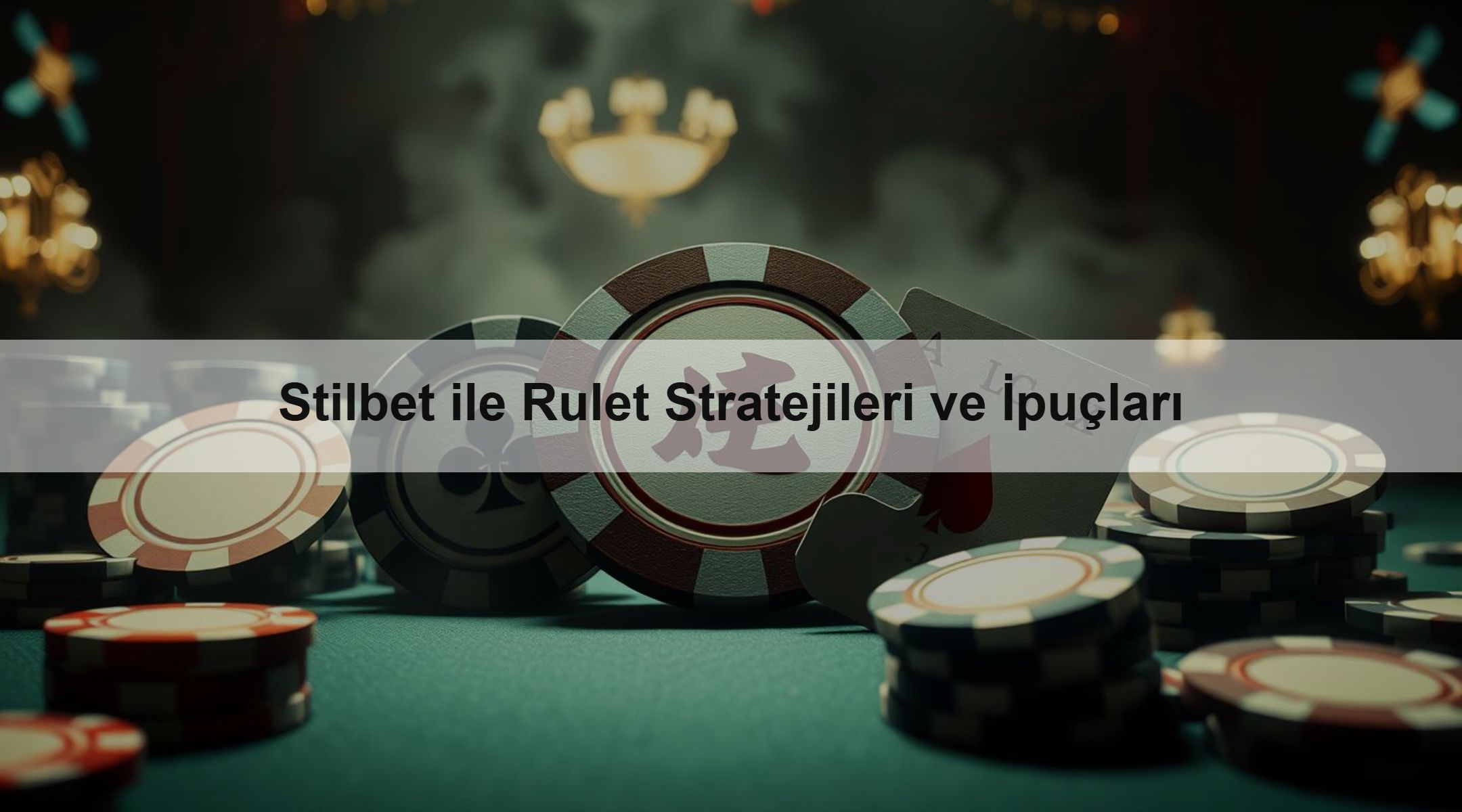 Stilbet ile Rulet Stratejileri ve İpuçları