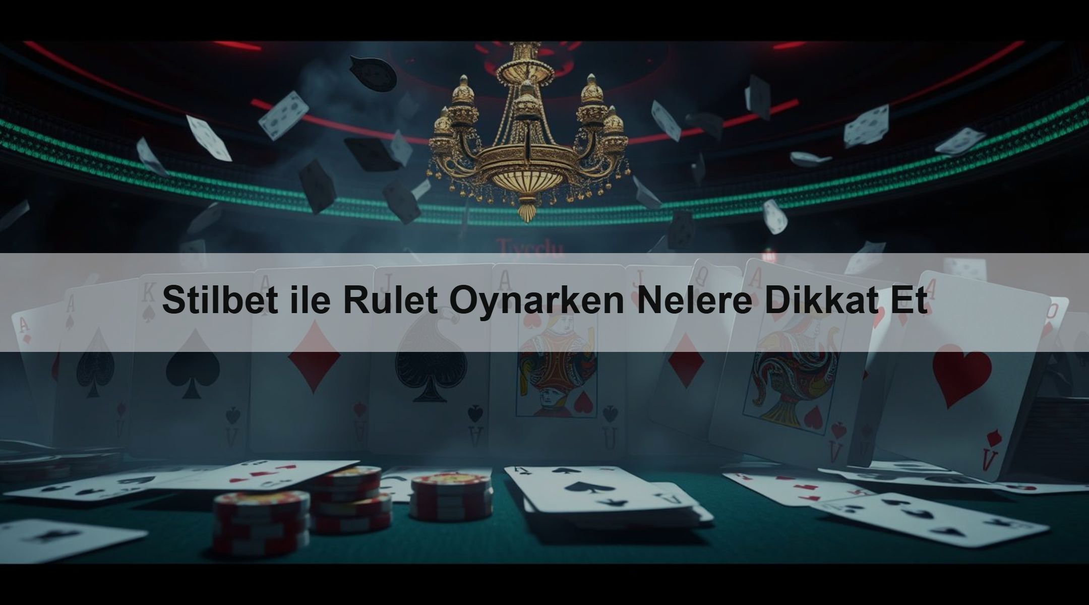 Stilbet ile Rulet Oynarken Nelere Dikkat Et