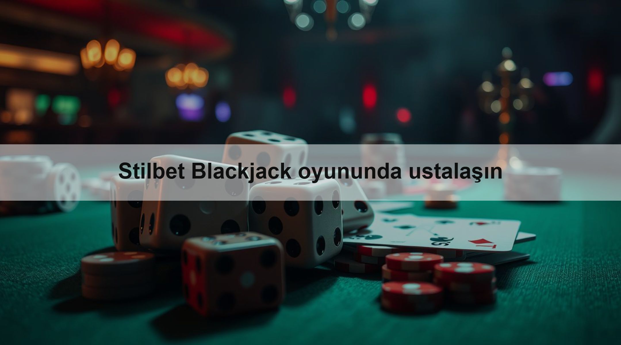 Stilbet Blackjack oyununda ustalaşın