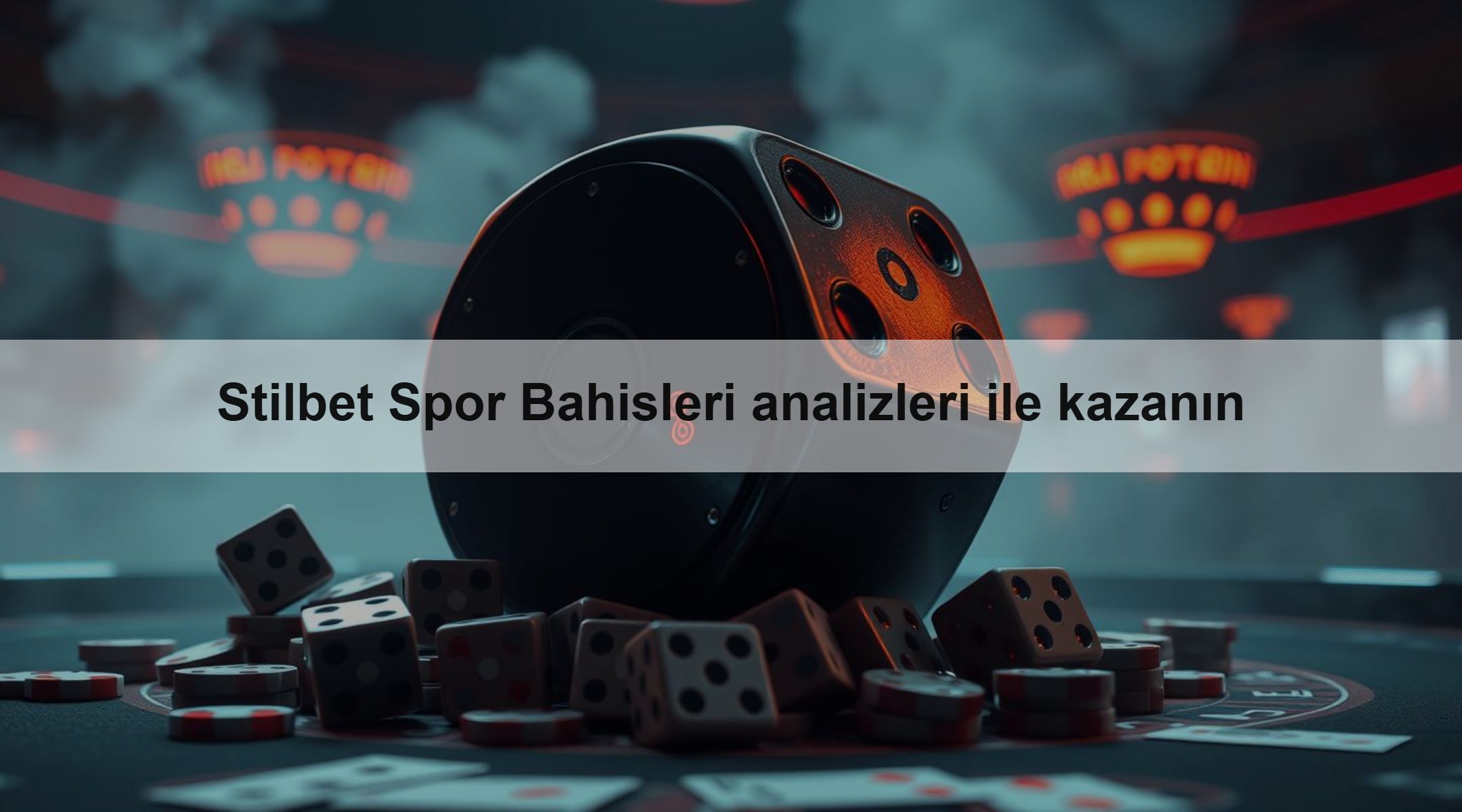 Stilbet Spor Bahisleri analizleri ile kazanın