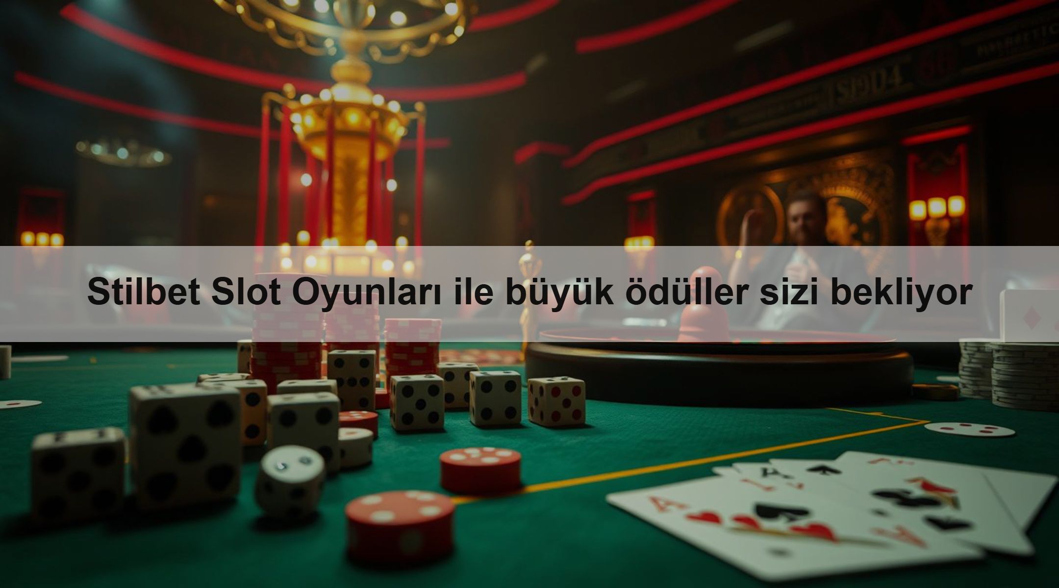 Stilbet Slot Oyunları ile büyük ödüller sizi bekliyor