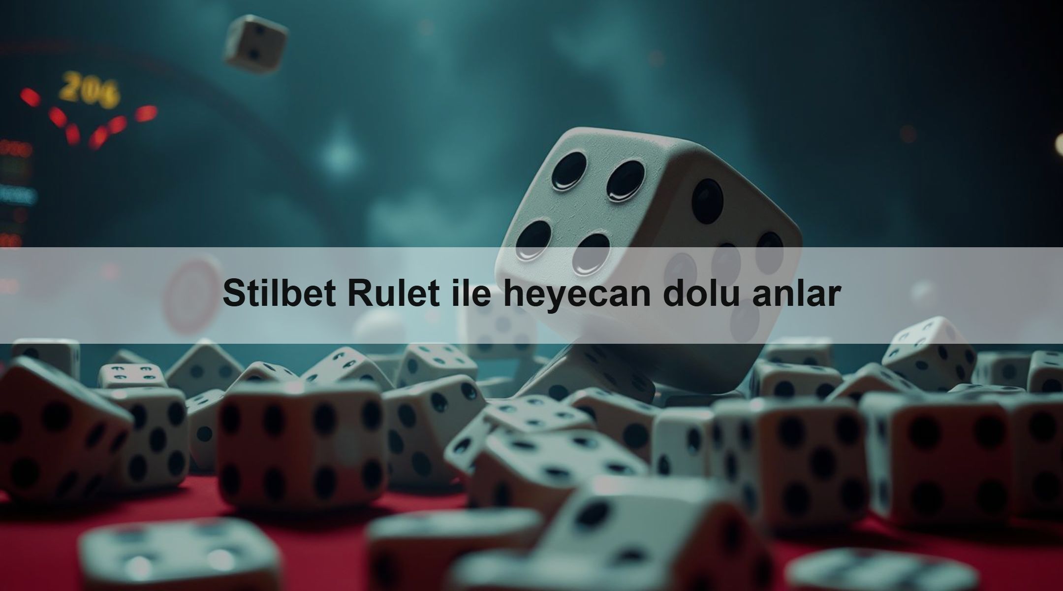 Stilbet Rulet ile heyecan dolu anlar